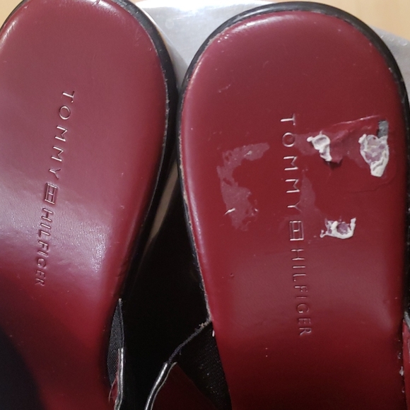 2/$32 Tommy Hilfiger Slides - Picture 9 of 9